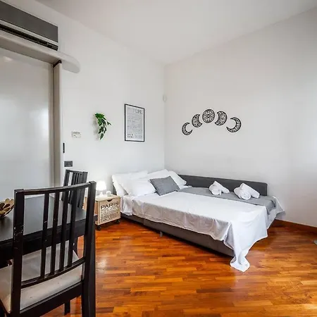 Carrobbio's Nest - Elegant With Wifi And Ac Milano