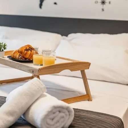 Carrobbio's Nest - Elegant With Wifi And Ac Apartment *