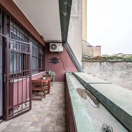 Apartment Carrobbio's Nest - Elegant With Wifi And Ac