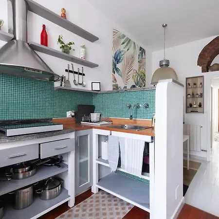 Διαμέρισμα Youhosty - Savona108 Μιλάνο