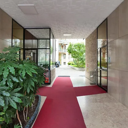 Appartement Primopiano - Brenta Milaan