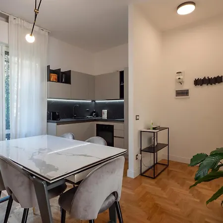 Big Close To Bocconi / Humanitas / Ieo Apartment Milan