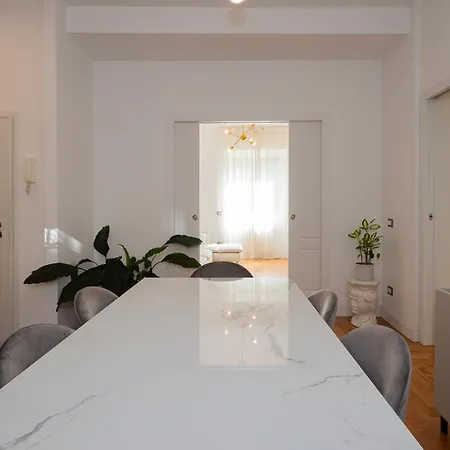 Apartment Big Close To Bocconi / Humanitas / Ieo