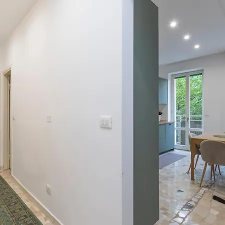 Apartamento Oasi Urbana A Milano: Piazza Insubria Milão