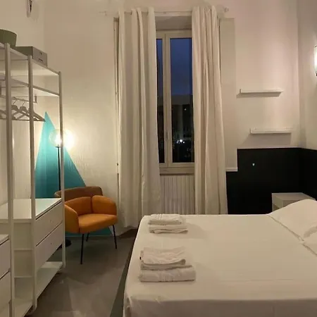 Apartament Just Like In Bocconi Mediolan