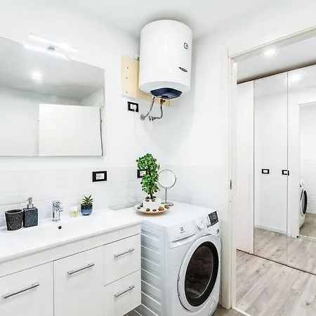 Appartamento 2 Minutes From Station-exclusive Open Space *