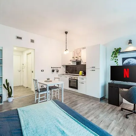 Appartamento 2 Minutes From Station-exclusive Open Space