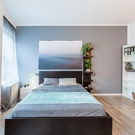 Appartamento 2 Minutes From Station-exclusive Open Space *