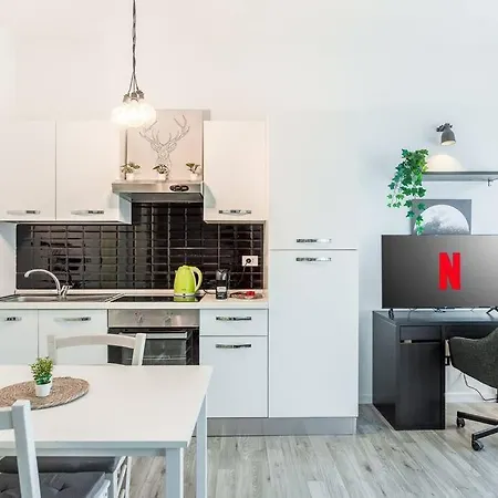 Appartamento 2 Minutes From Station-exclusive Open Space *