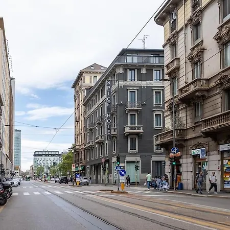 Appartamento 2 Minutes From Station-exclusive Open Space *