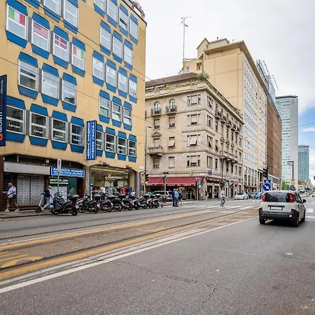 Appartamento 2 Minutes From Station-exclusive Open Space *