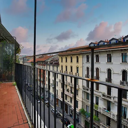 Hostmate - - Stradella -porta Venezia Apartment