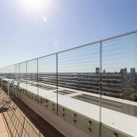 Apartman Torre Luxury *