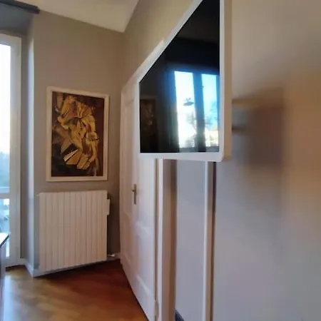 Smart Sarpi Monolocale Daire *