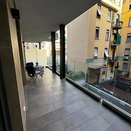 Apartament Macchi 61 - Station