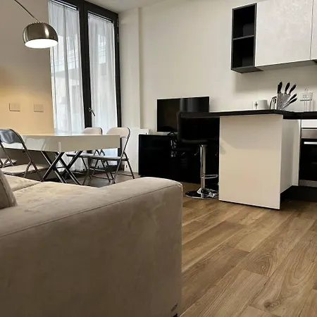 Macchi 61 - Station Apartament