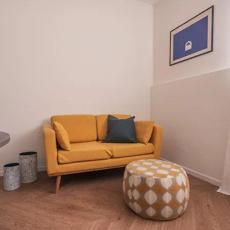 Appartement Monti Design R&r