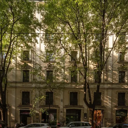 Appartement Monti Design R&r *