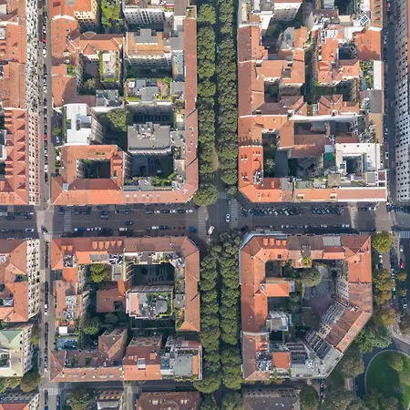 Monti Design R&r Appartement *