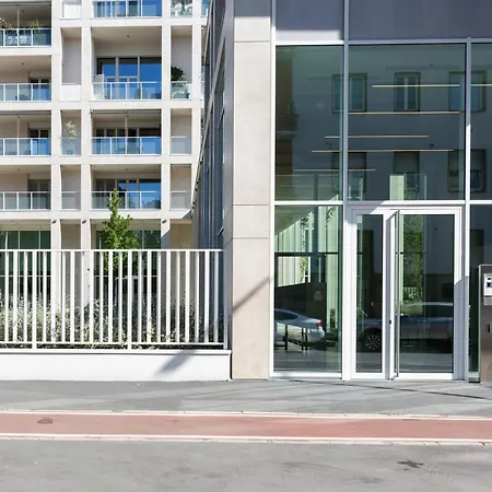 Apartman Torre Luxury Milánó