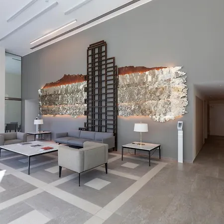דירה Torre Luxury מילאנו