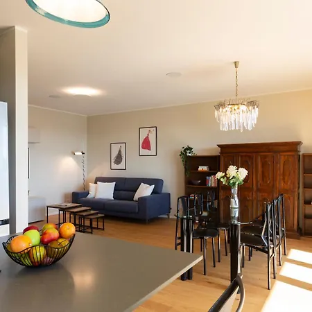 דירה Torre Luxury מילאנו