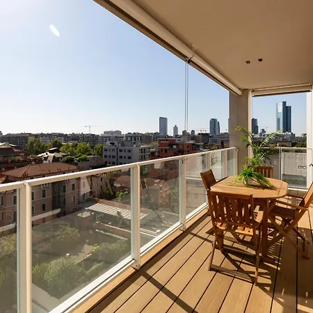 Torre Luxury Milánó