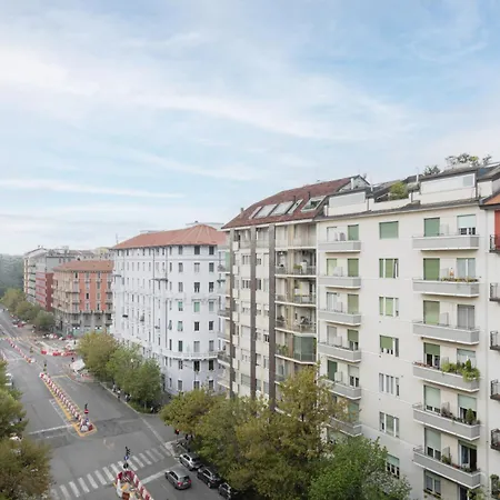 Appartement Easylife - - Washington 91 P7 - Solari Milaan