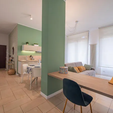 Youhosty - Via Savona 70 Apartman