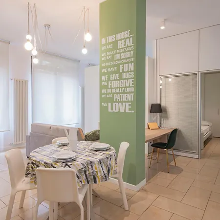 Youhosty - Via Savona 70 Apartman Milánó