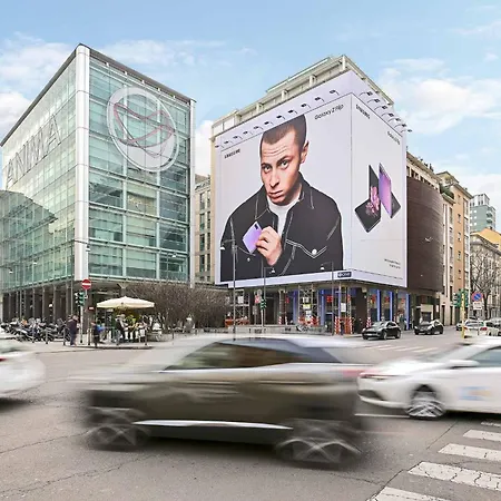 Cozy Loft In Charme Position - Brera Moscova Апартаменты