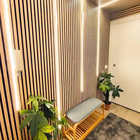 Apartmán Comfy In