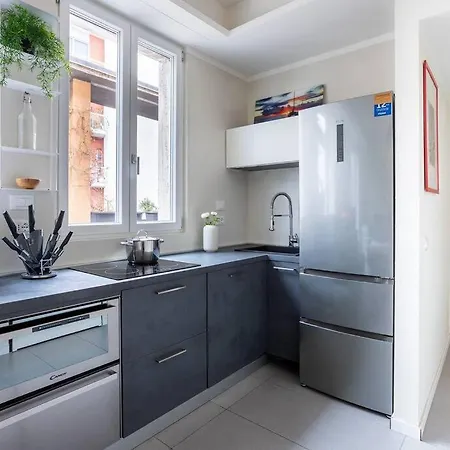 דירה Ennio's Nest - Private Terrace *