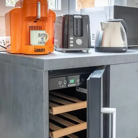 Ennio's Nest - Private Terrace Apartament