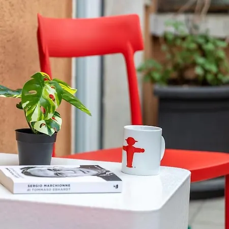 דירה Ennio's Nest - Private Terrace *