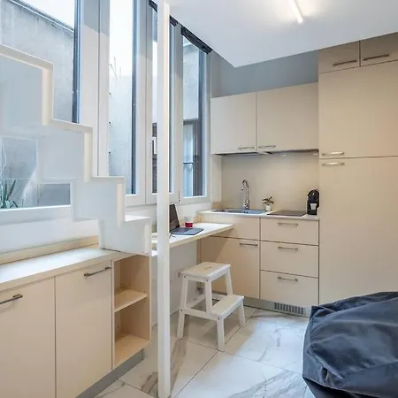 Апартаменты Duomo's Nest - Mini-apt Милан