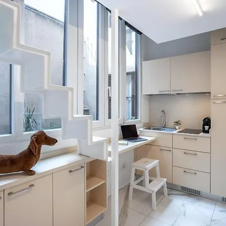 Duomo's Nest - Mini-apt Апартаменты Милан