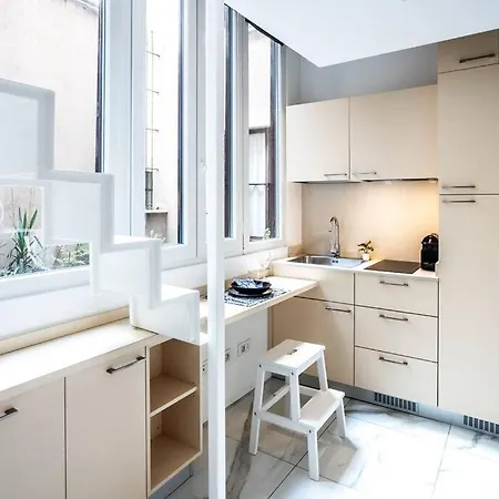 Апартаменты Duomo's Nest - Mini-apt Милан