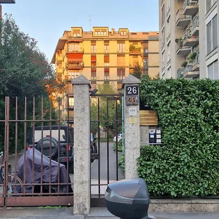 Apartament Milanrentals - Pisacane *