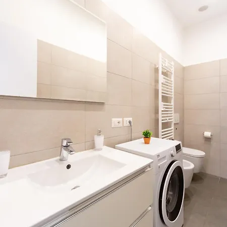 Metro M1- Fiera Citylife Duomo 10 Min Ac Wi-fi