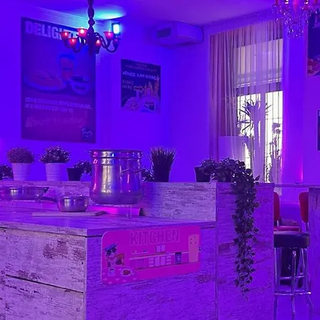 New Generation Navigli Hostal *