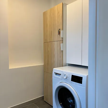 아파트 Cozy Loft Baia Del Re - Navigli *