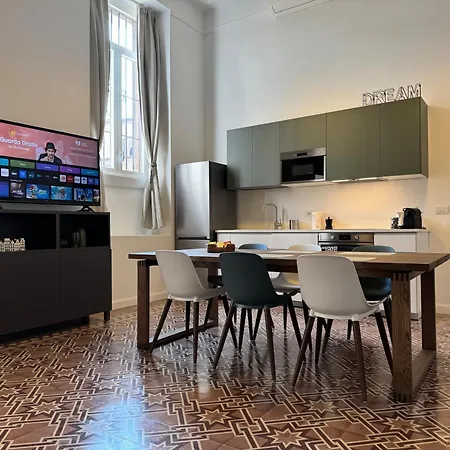 Cozy Loft Baia Del Re - Navigli 아파트 *