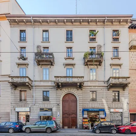 Easytopstay - Crocetta Modern Flat Διαμέρισμα *