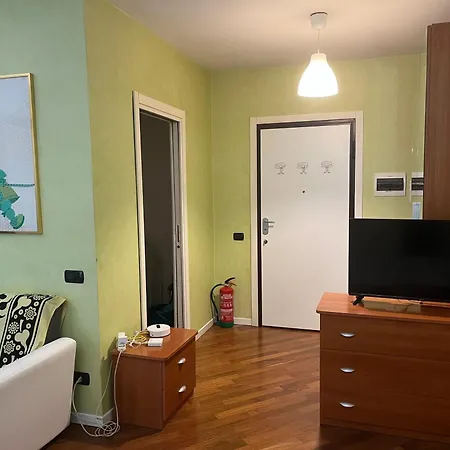 Lägenhet Monolocale Politecnico Bovisa Milano