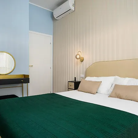 Classbnb - Designer In The Niguarda Area Appartement