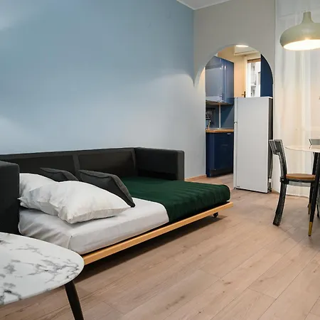 Classbnb - Designer In The Niguarda Area *