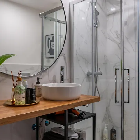 Glam Loft Luxury Apartamento