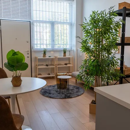 Glam Loft Luxury Apartman *