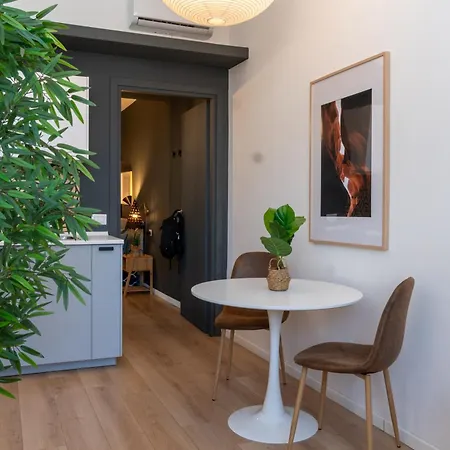 Glam Loft Luxury Milánó